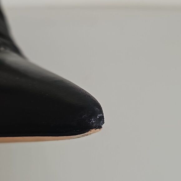 Alexandre Birman Genuine Leather Booties, Size EU 42 (US 11) - Picture 4 of 12